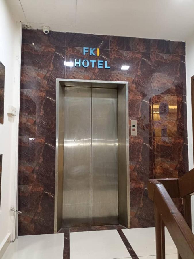 Fki International Hotel Kuala Lumpur Exteriér fotografie